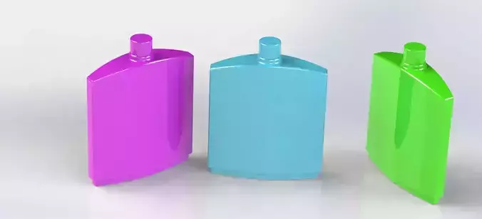 Bottle Design 1