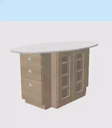 nook table w storage