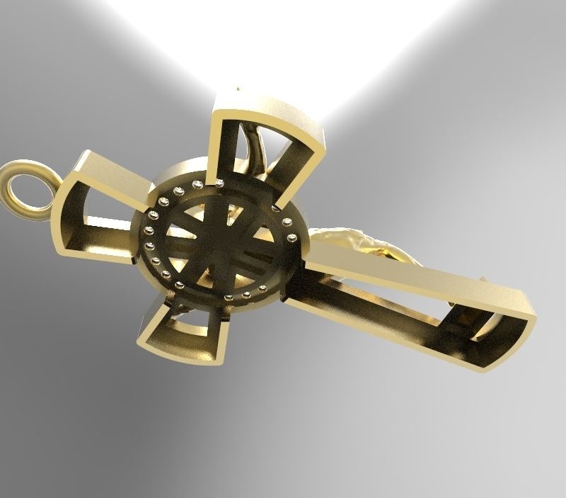  CHRIST jesus 3D model_5