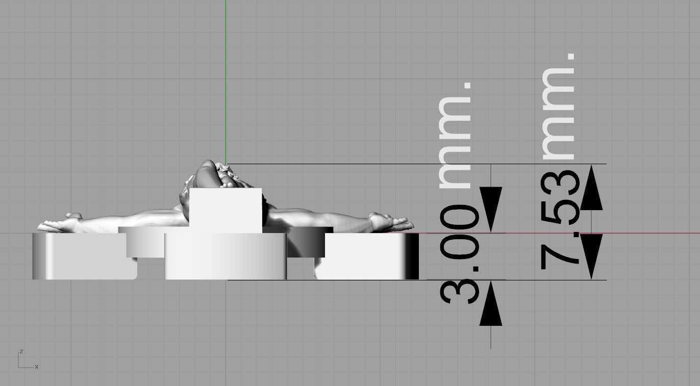  CHRIST jesus 3D model_10