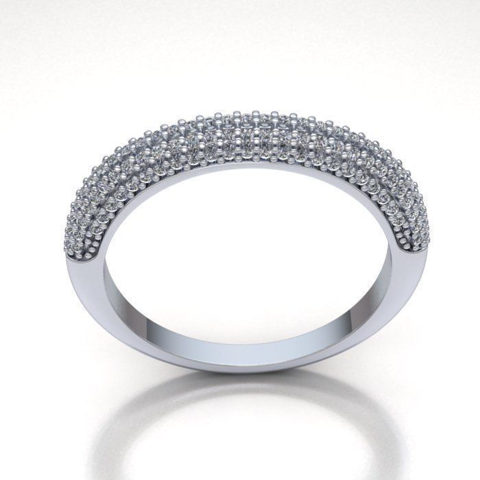 RING MODEL 471 3D print model_1