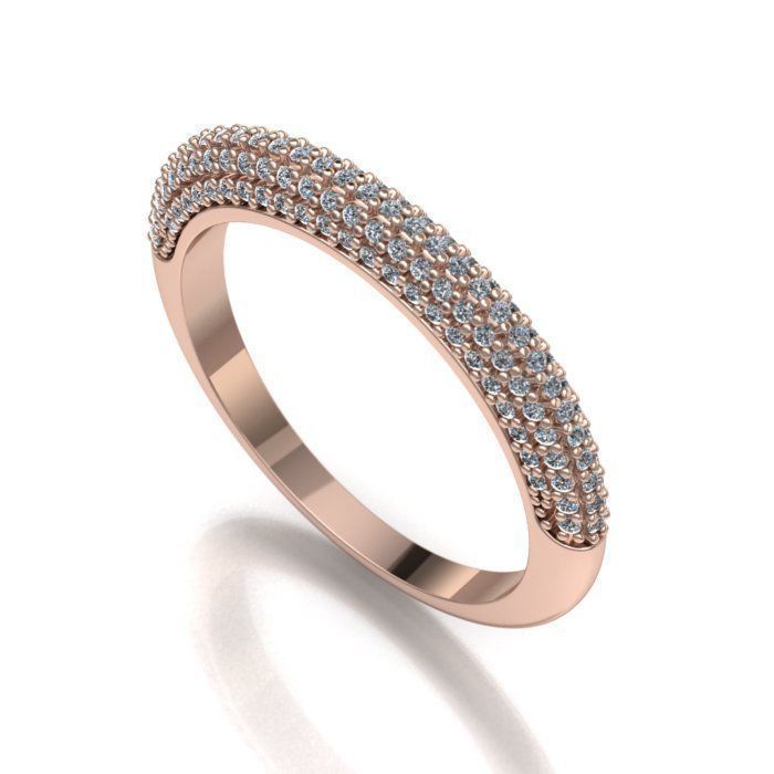 RING MODEL 471 3D print model_2