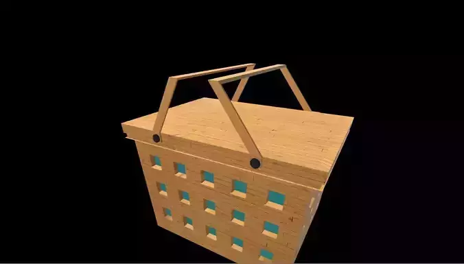 Basket House