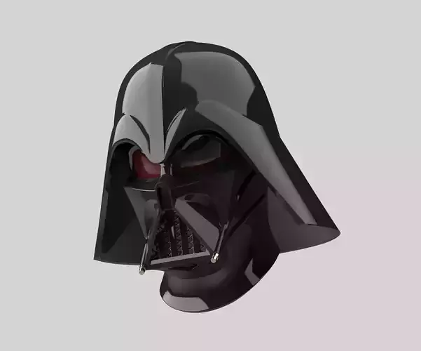 Darth Vader Helmet Rebels - 3D Files