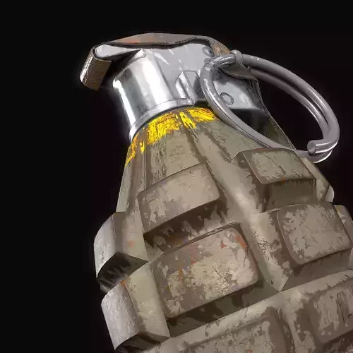 MK2 Grenade