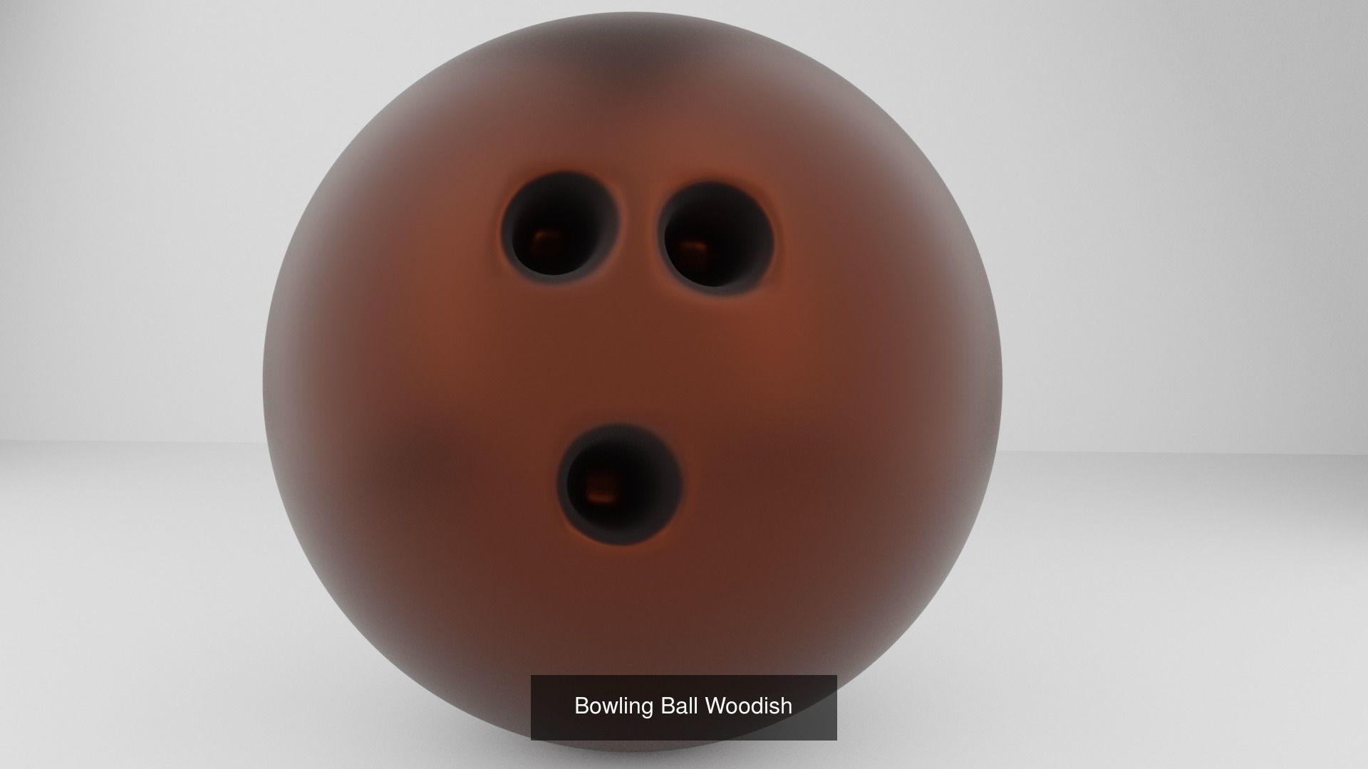 15 Premium Bowling Balls Bundle 3D Model Collection_10