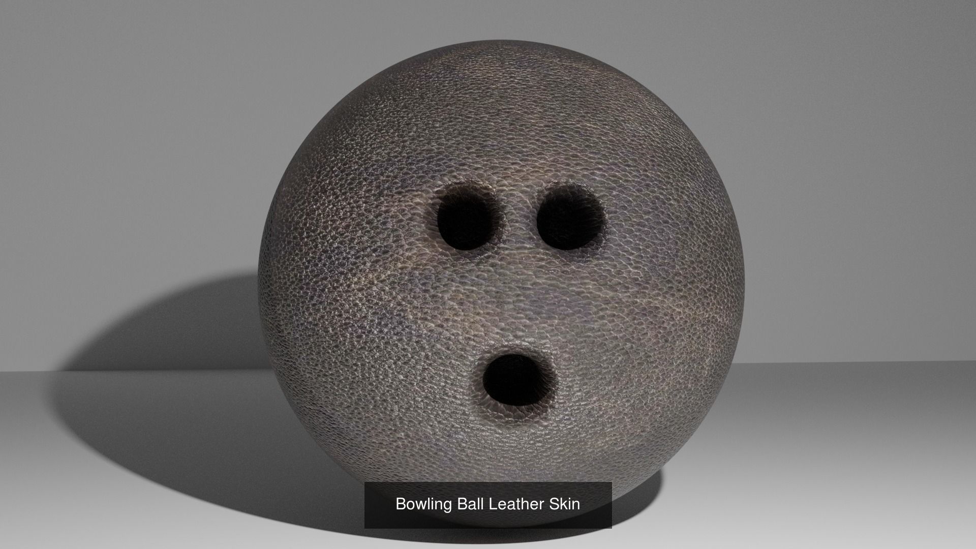 15 Premium Bowling Balls Bundle 3D Model Collection_13