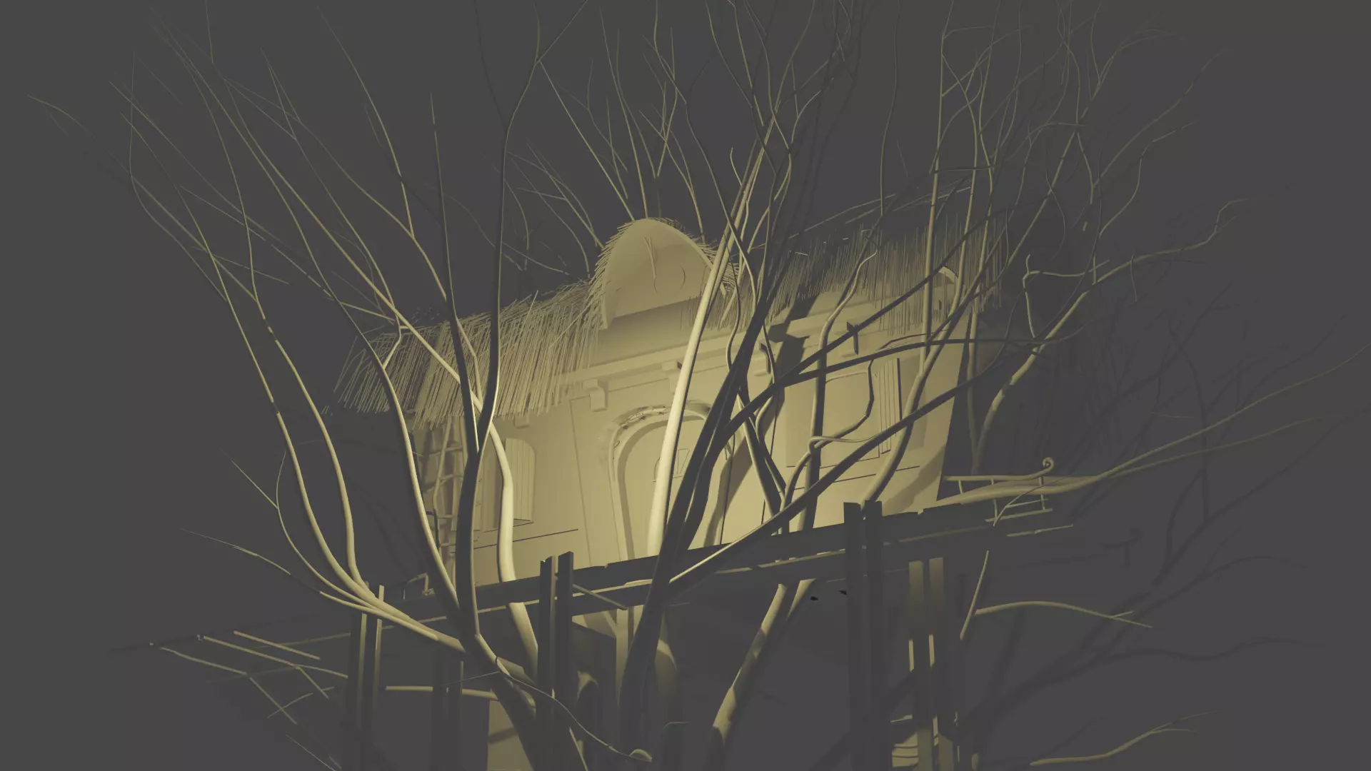 The witchs house Free 3D model