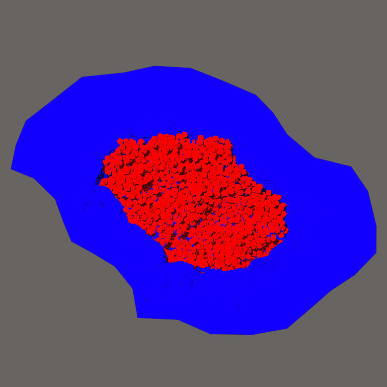 Bone pool 025 3D model_1