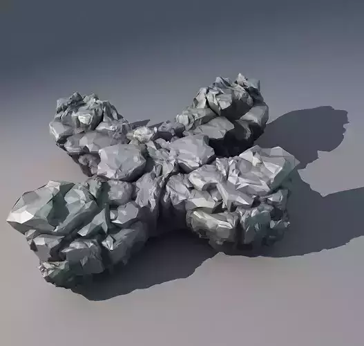 Ghost Mountain - Mountain 01