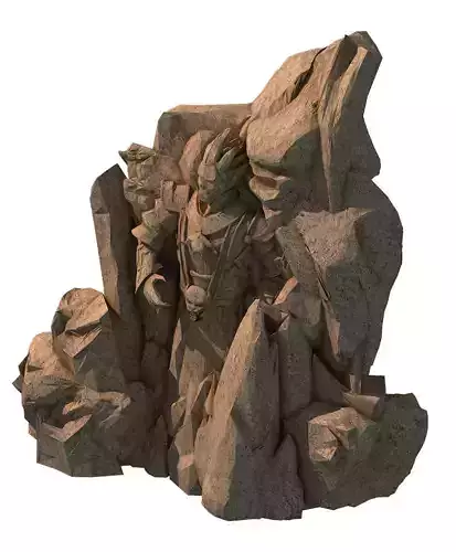 Ghost Mountain - Mountain 02