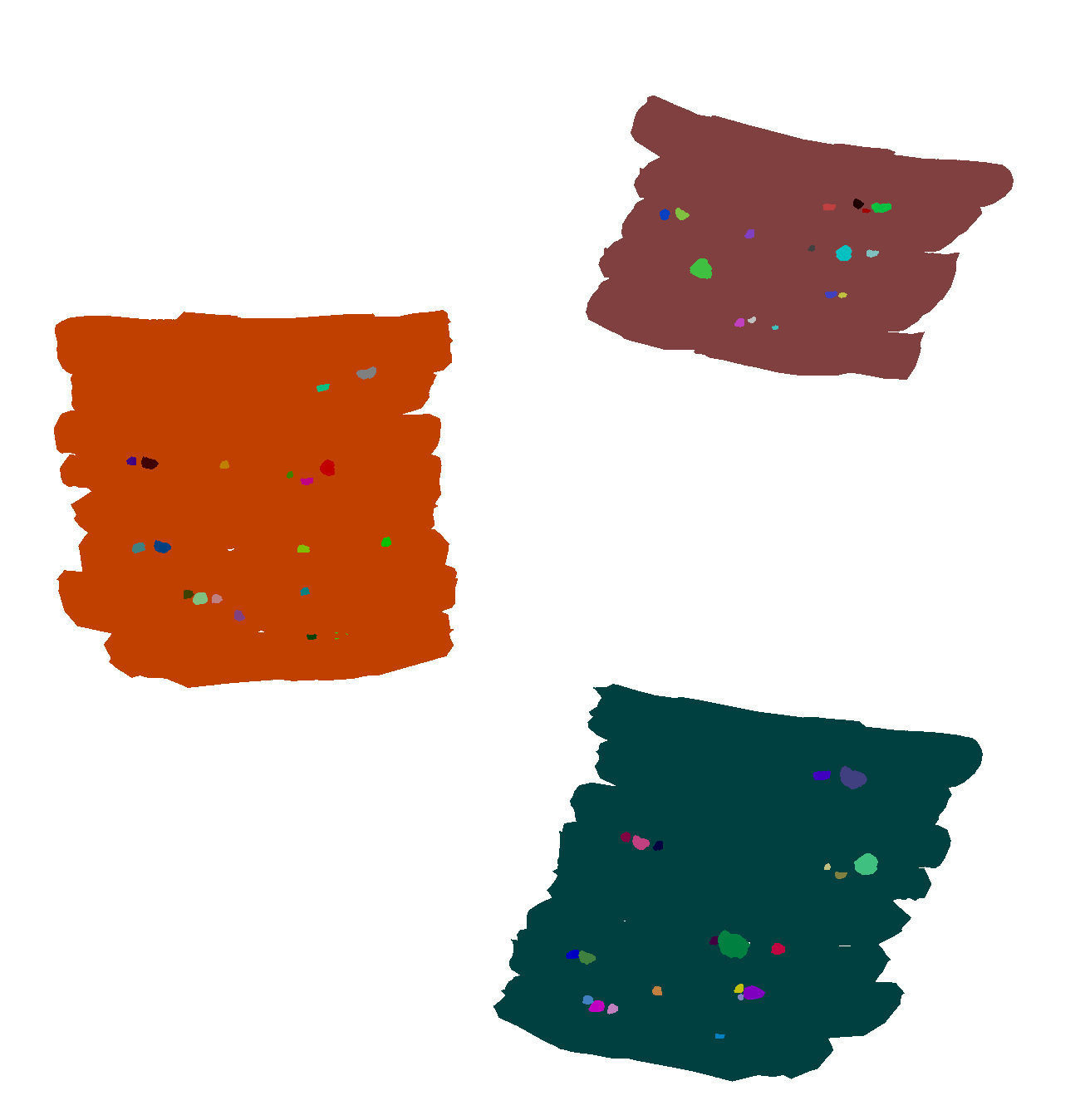 Ghost Mountain - Mountain Stairs 01 3D model_3