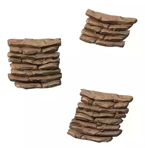 Ghost Mountain - Mountain Stairs 01