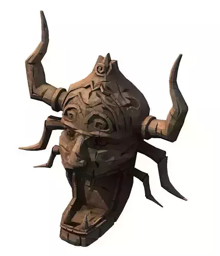 Ghost Hill - Stone 01