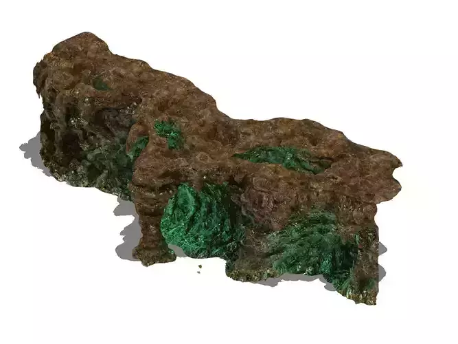 Ghost Gate Palace Mountain 01