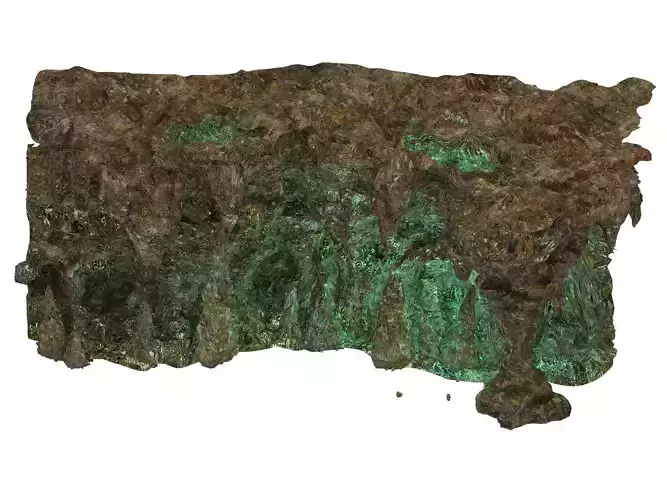 Ghost Gate Palace Mountain 06