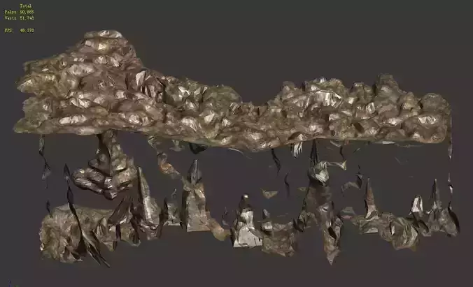 Ghost Gate Palace Mountain 07