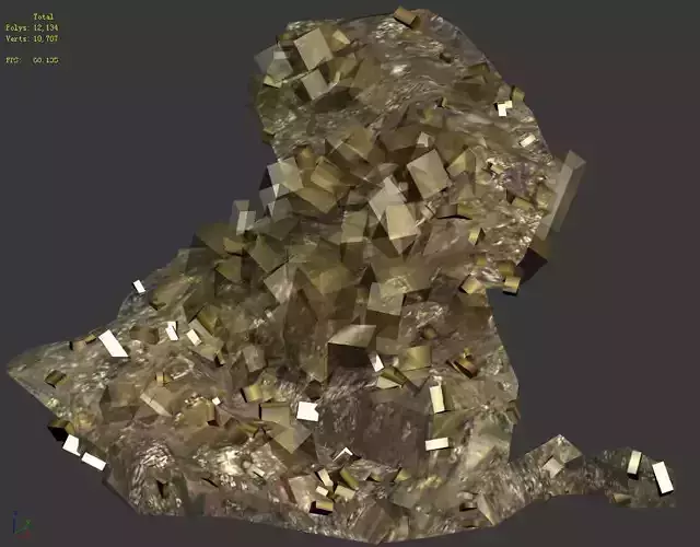 Ghost Gate Palace Mountain 11