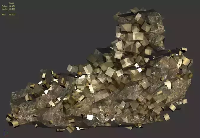 Ghost Gate Palace Mountain 13