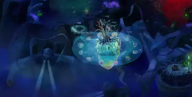 Ghosts - Sculpture 01