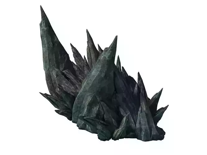 Submarine Rock - Mountain 01