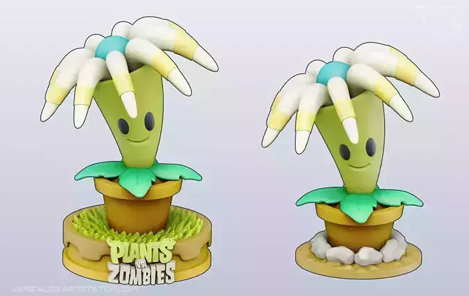 Plants vs Zombies - Bloomerang
