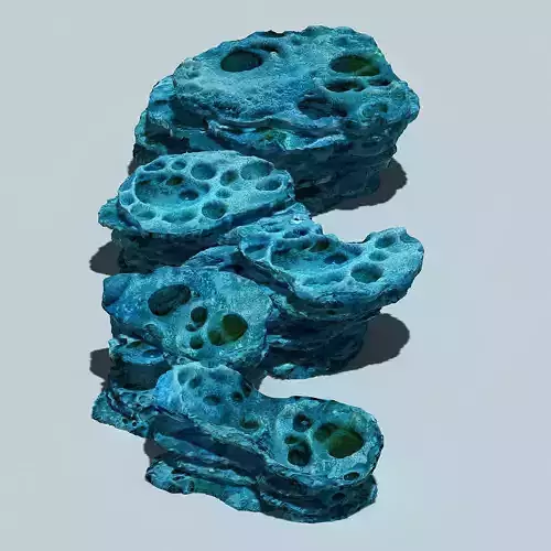 Haiyuan Mountain - Mountain Eye 01