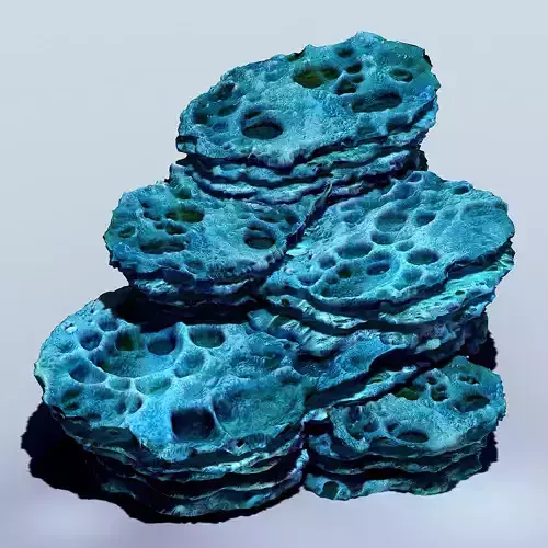 Haiyuan Mountain - Cave Mountain 02