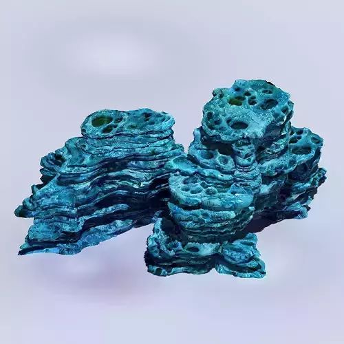 Haiyuan Mountain - Cave Mountain 03