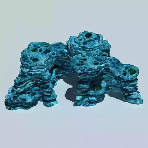 Haiyuan Mountain - Cave Mountain 05