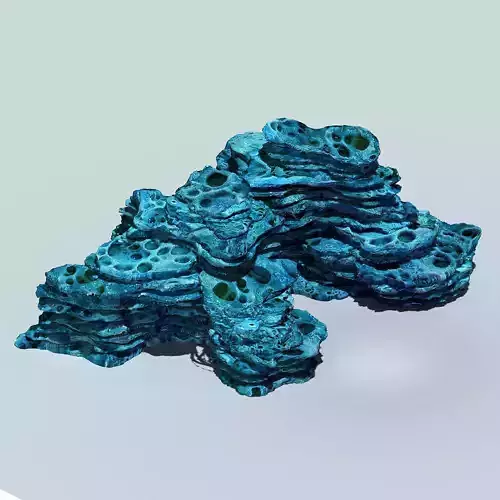 Haiyuan Mountain - Cave Mountain 04