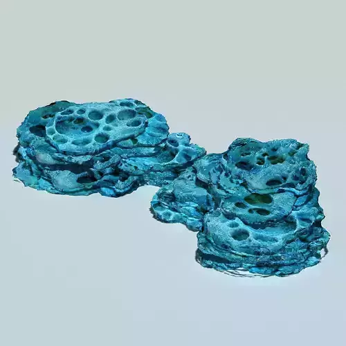 Haiyuan Mountain - Cave Mountain 13