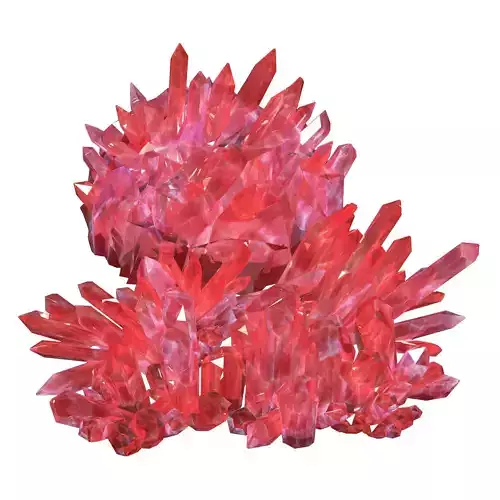 Red - Gain Crystal 01