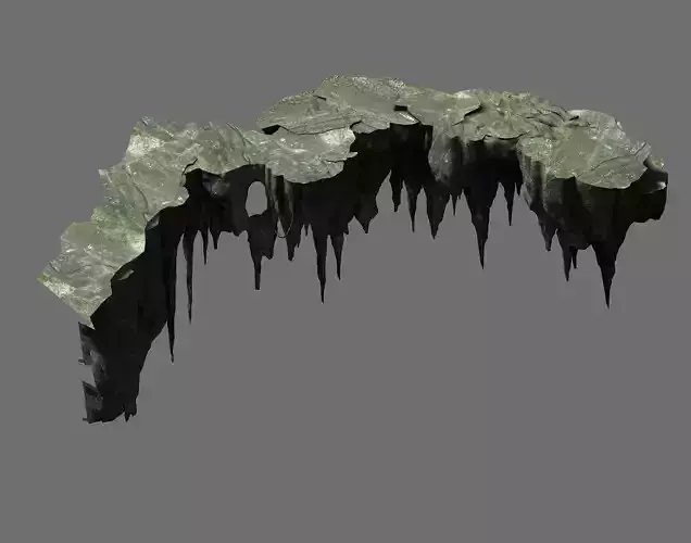 Huaguo Mountain - Terrain 03