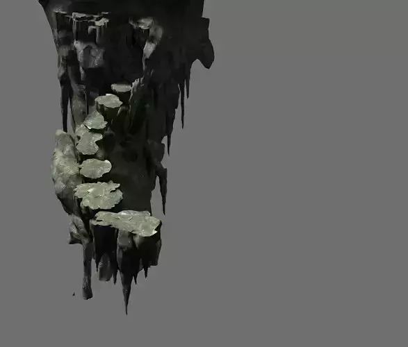 Huaguo Mountain - Terrain 04