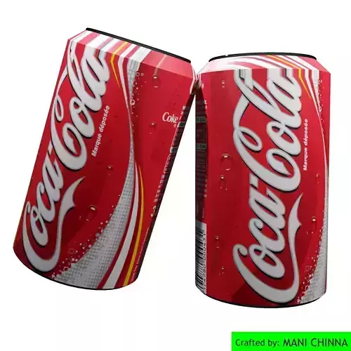 Coca Cola Can