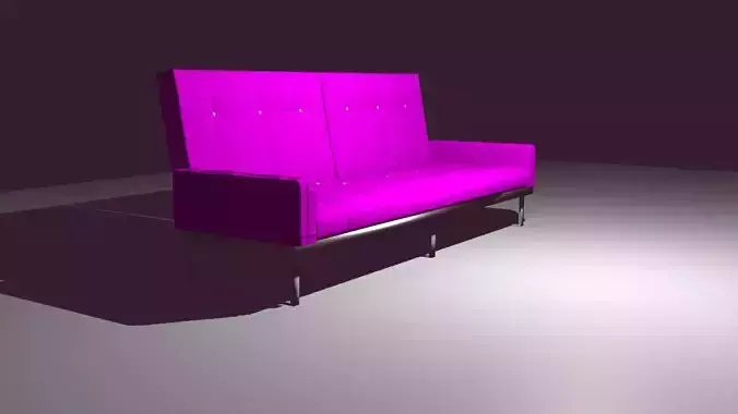 The sofa