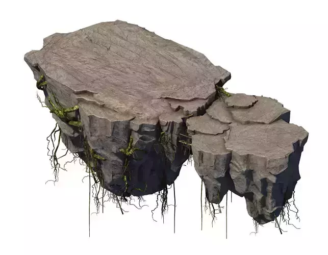 Suburb - Huanglongshan broken stone bridge