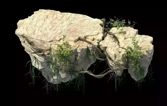 Suburb - Huanglongshan broken stone bridge 02