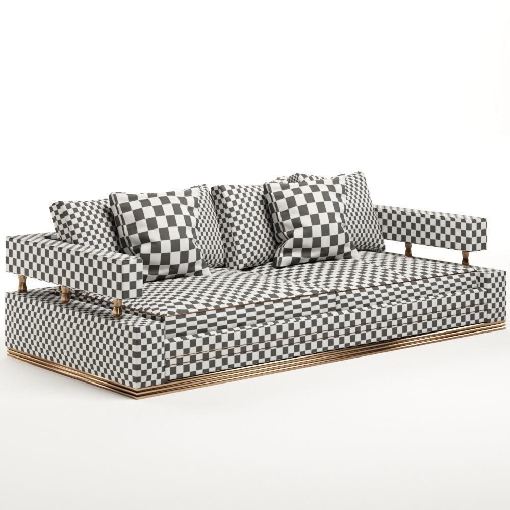 Sofa Ldorado 3D model_7