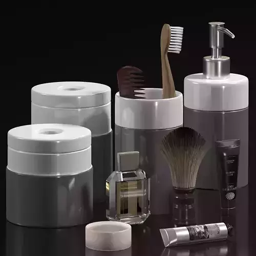 bathroom accessories 