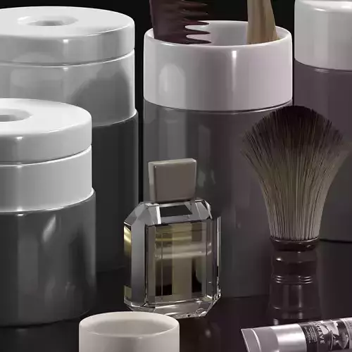 bathroom accessories 