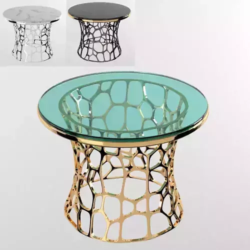Radice Coockies Circle Coffee Tables