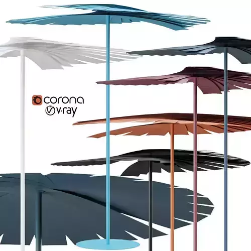 Ensombra Folding Parasol