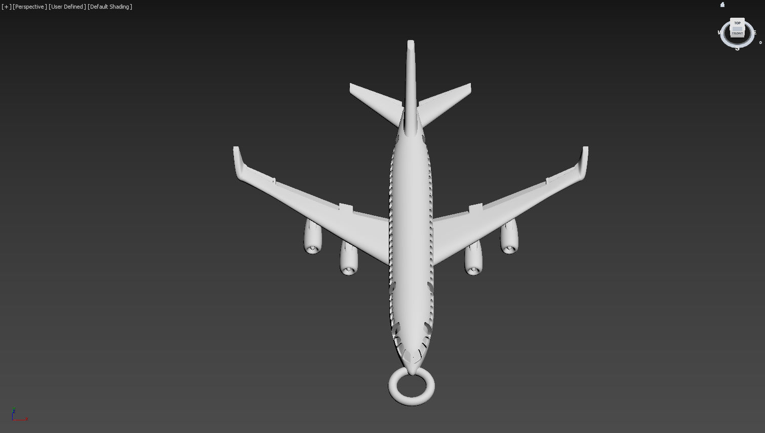 190929 Pendant IL96 3D print model_16