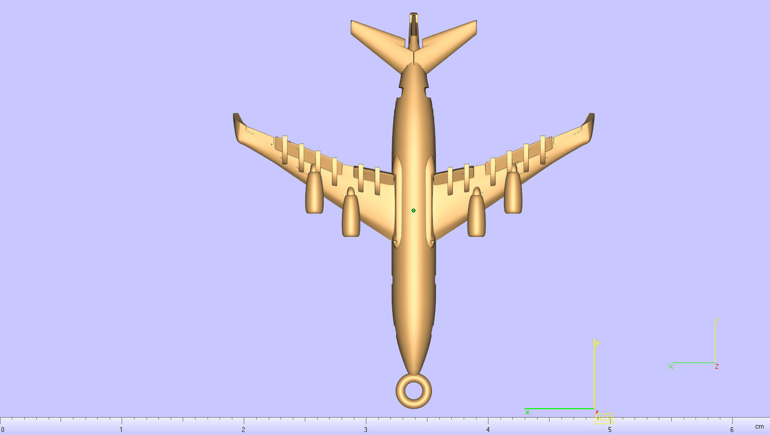 190929 Pendant IL96 3D print model_20