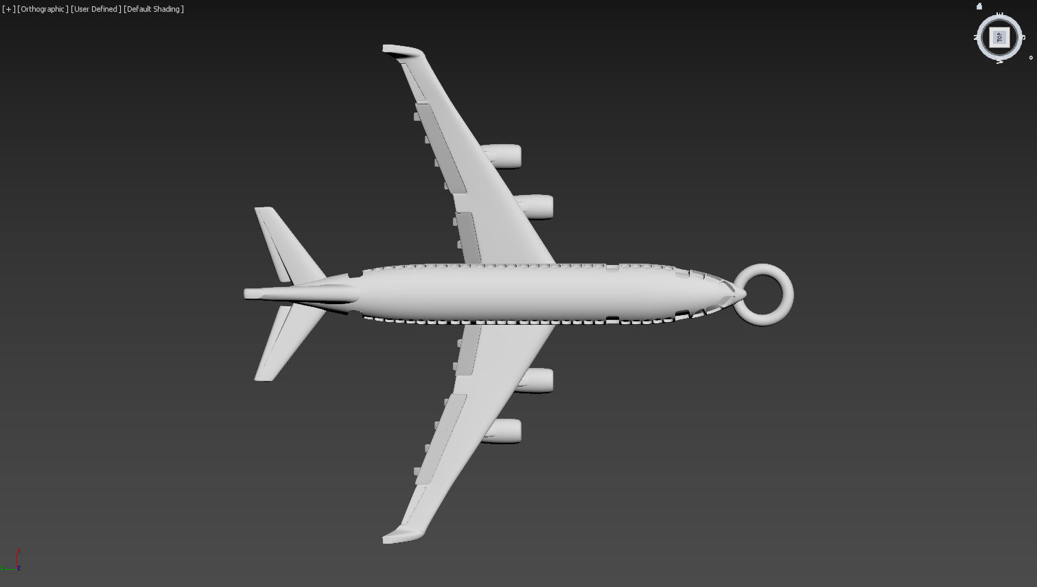 190929 Pendant IL96 3D print model_10