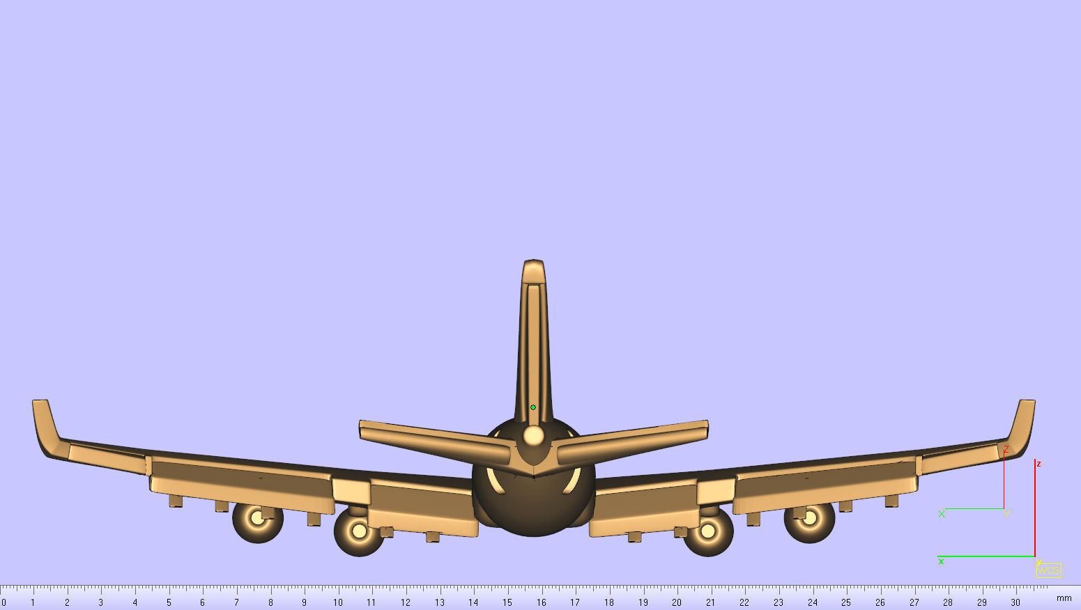 190929 Pendant IL96 3D print model_24