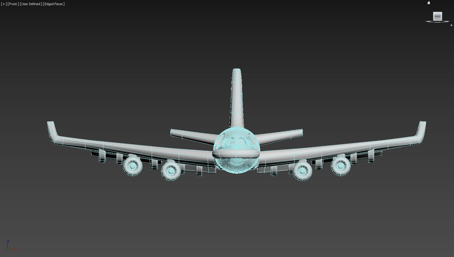 190929 Pendant IL96 3D print model_2