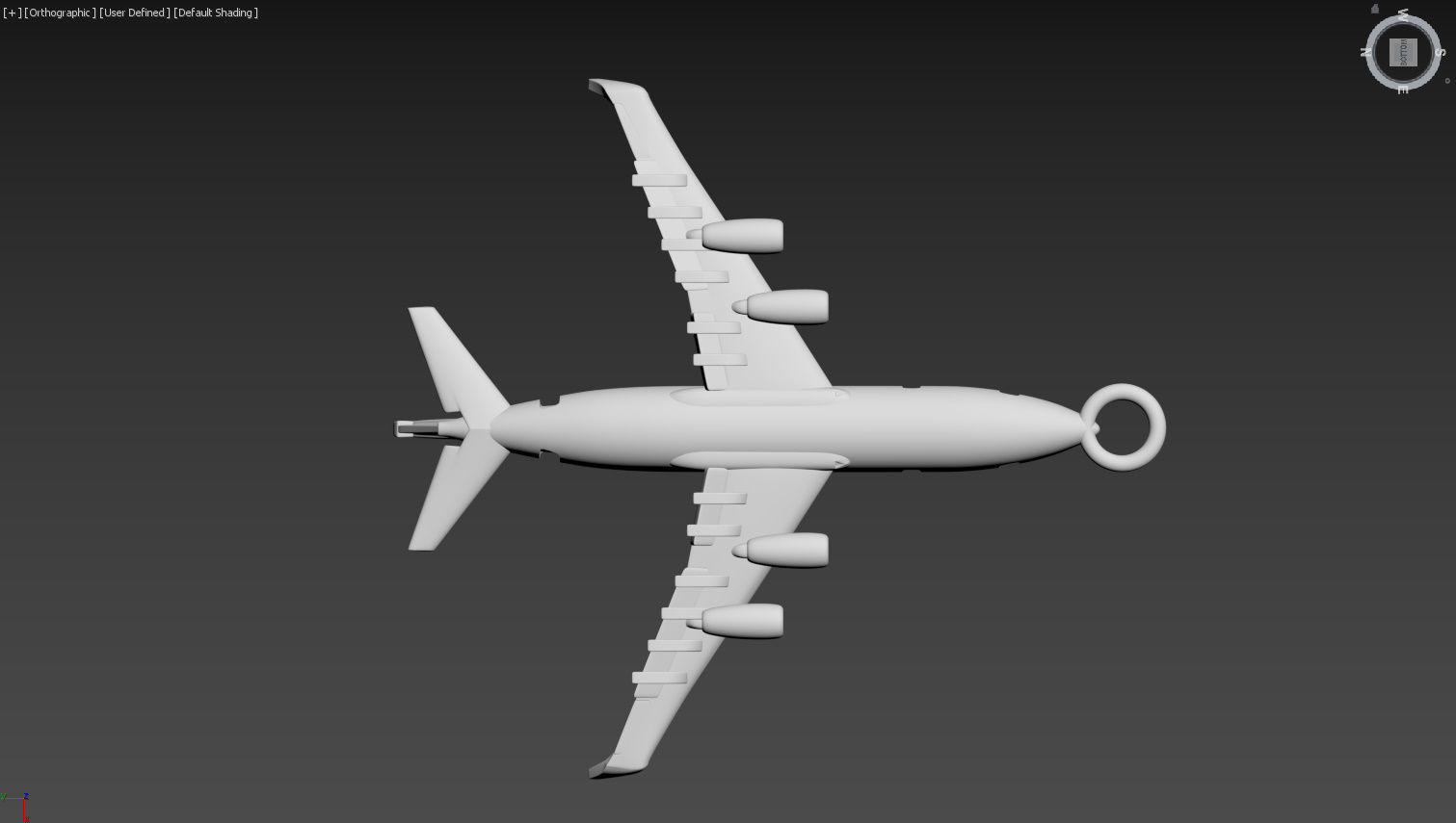 190929 Pendant IL96 3D print model_11